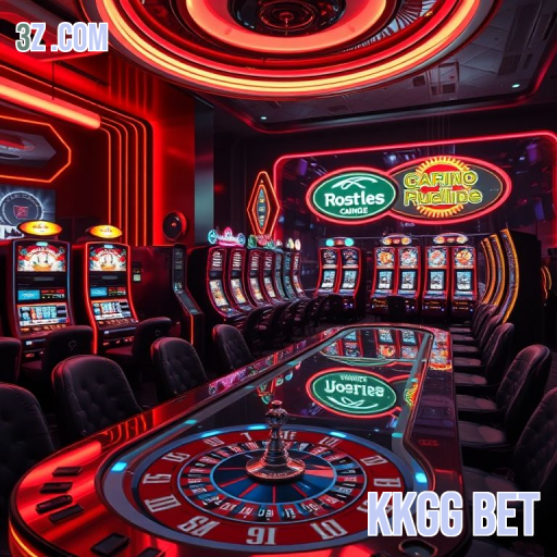 Explore o VIP exclusivo da kkgg bet e surpreenda-se!